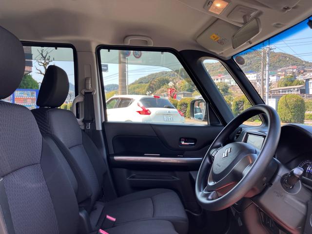 スペーシアカスタムZ ベースグレード 左側パワースライドドア/ナビ/TV/DVD再生/ETC/シートヒーター/プッシュスタート/スマートキー/アイドリングストップ/車検整備付き(11枚目)