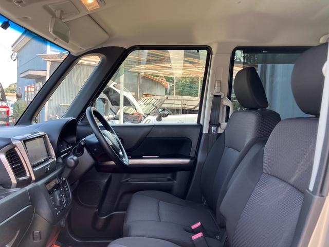 スペーシアカスタムZ ベースグレード 左側パワースライドドア/ナビ/TV/DVD再生/ETC/シートヒーター/プッシュスタート/スマートキー/アイドリングストップ/車検整備付き(26枚目)