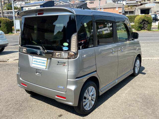 スペーシアカスタムZ ベースグレード 左側パワースライドドア/ナビ/TV/DVD再生/ETC/シートヒーター/プッシュスタート/スマートキー/アイドリングストップ/車検整備付き(32枚目)