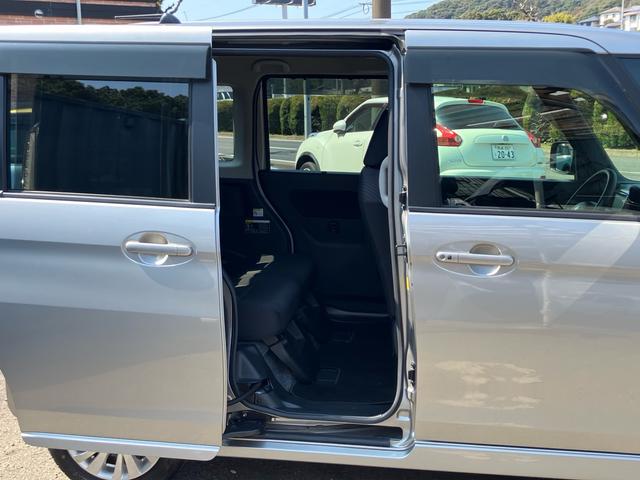 スペーシアカスタムZ ベースグレード 左側パワースライドドア/ナビ/TV/DVD再生/ETC/シートヒーター/プッシュスタート/スマートキー/アイドリングストップ/車検整備付き(34枚目)