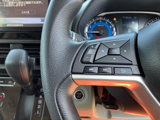 ルークス Ｘ　ツートンルーフ／３６０°ドラレコ／アラウンドビューモニター／フルセグ／ＤＶＤ再生／Ｂｌｕｅｔｏｏｔｈ／ＥＴＣ／両側パワースライドドア／エマージェンシーブレーキ／レーンキープアシストインテリジェントキー（14枚目）