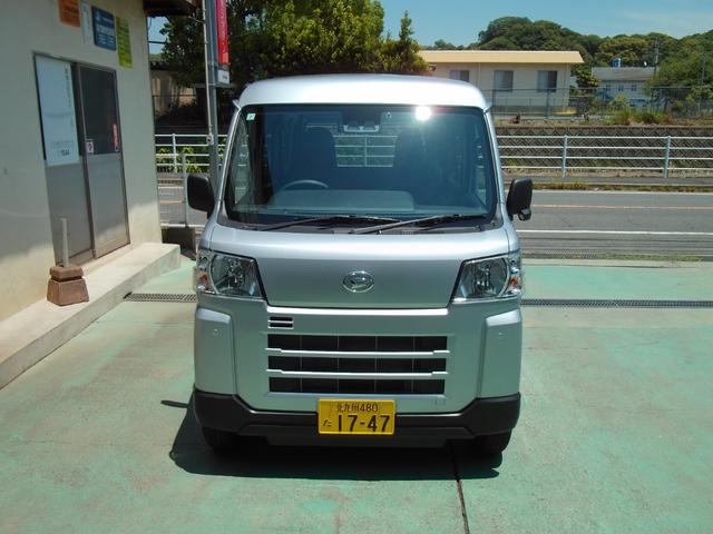ハイゼットカーゴ ＤＸ　衝突被害軽減ブレーキ／キーレスエントリー／オートライト／オーバーヘッドシェルフ／撥水ファブリックシート表皮／クリアランスソナー（2枚目）