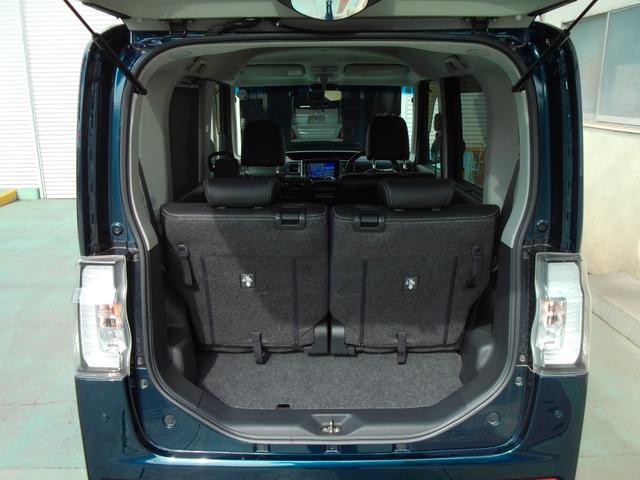 タント カスタムＲＳ　トップエディションＶＳ　ＳＡＩＩＩ　８インチナビ／ＣＤ／ＤＶＤ／Ｂｌｕｅｔｏｏｔｈ付き／バックモニター／両側電動スライドドア／ドライブレコーダー前（8枚目）
