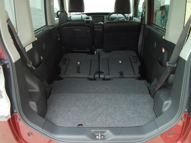 タント カスタムＲＳ　トップエディションＳＡＩＩＩ　純正８インチナビ／フルセグＴＶ／ＣＤ／ＤＶＤ／Ｂｌｕｅｔｏｏｔｈ付き／バックモニター／両側電動スライドドア左右／スマートキー２個付き（9枚目）