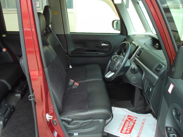 タント カスタムＲＳ　トップエディションＳＡＩＩＩ　純正８インチナビ／フルセグＴＶ／ＣＤ／ＤＶＤ／Ｂｌｕｅｔｏｏｔｈ付き／バックモニター／両側電動スライドドア左右／スマートキー２個付き（14枚目）