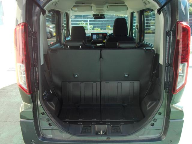 スペーシアギア ハイブリッドＸＺ　ターボ　９インチナビ／全方位バックモニター／両側電動スライドドア／シートヒーター左右／ハンドルヒーター／ＬＥＤライト（9枚目）