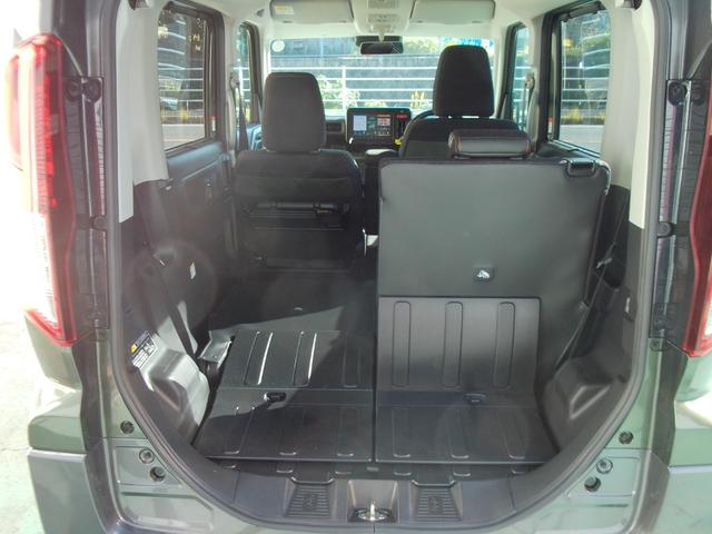 スペーシアギア ハイブリッドＸＺ　ターボ　９インチナビ／全方位バックモニター／両側電動スライドドア／シートヒーター左右／ハンドルヒーター／ＬＥＤライト（10枚目）
