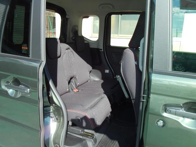 スペーシアギア ハイブリッドＸＺ　ターボ　９インチナビ／全方位バックモニター／両側電動スライドドア／シートヒーター左右／ハンドルヒーター／ＬＥＤライト（14枚目）