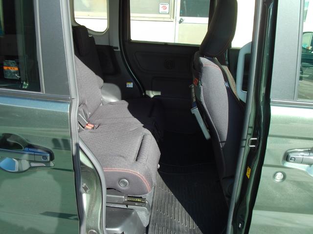 スペーシアギア ハイブリッドＸＺ　ターボ　９インチナビ／全方位バックモニター／両側電動スライドドア／シートヒーター左右／ハンドルヒーター／ＬＥＤライト（15枚目）