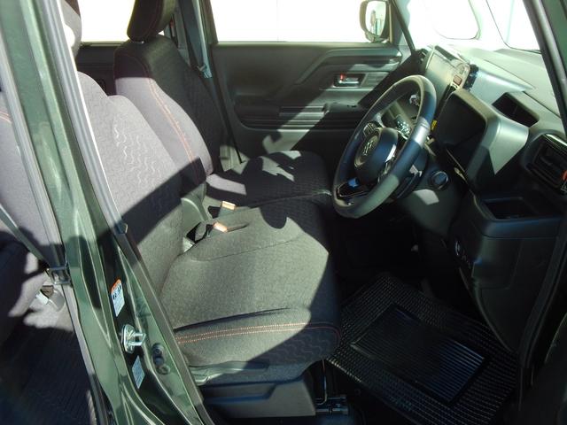 スペーシアギア ハイブリッドＸＺ　ターボ　９インチナビ／全方位バックモニター／両側電動スライドドア／シートヒーター左右／ハンドルヒーター／ＬＥＤライト（17枚目）