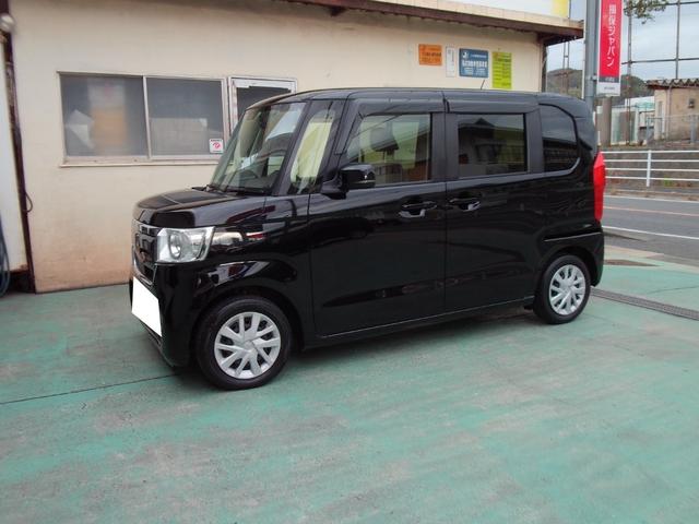 Ｎ－ＢＯＸ Ｇホンダセンシング　７インチナビ／ＡＭ／ＦＭ／ＣＤ／ＤＶＤ／Ｂｌｕｅｔｏｏｔｈ付き／ＥＴＣ／バックモニター／ＬＥＤライト（3枚目）