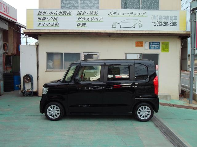 Ｎ－ＢＯＸ Ｇホンダセンシング　７インチナビ／ＡＭ／ＦＭ／ＣＤ／ＤＶＤ／Ｂｌｕｅｔｏｏｔｈ付き／ＥＴＣ／バックモニター／ＬＥＤライト（5枚目）