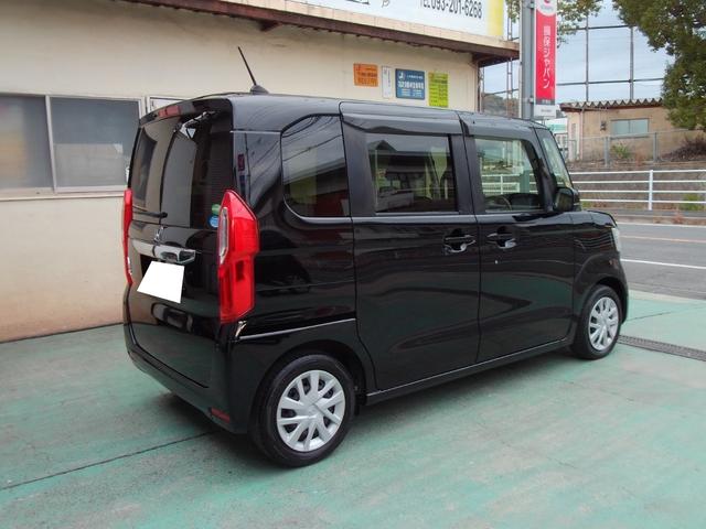 Ｎ－ＢＯＸ Ｇホンダセンシング　７インチナビ／ＡＭ／ＦＭ／ＣＤ／ＤＶＤ／Ｂｌｕｅｔｏｏｔｈ付き／ＥＴＣ／バックモニター／ＬＥＤライト（6枚目）
