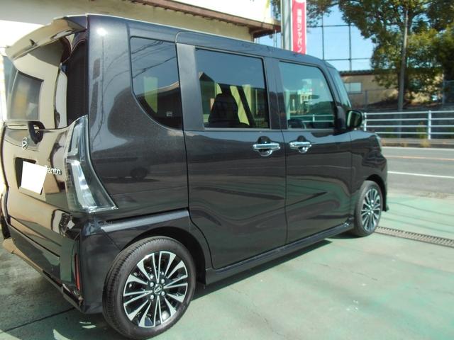 タント カスタムRS 両側電動スライドドア/シートヒーター/パノラマバックモニター(7枚目)