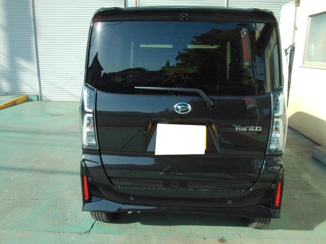 タント カスタムRS 両側電動スライドドア/シートヒーター/パノラマバックモニター(8枚目)