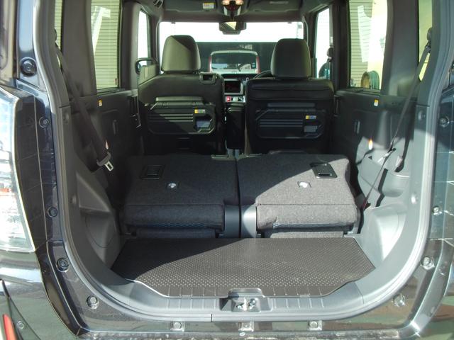 タント カスタムRS 両側電動スライドドア/シートヒーター/パノラマバックモニター(12枚目)