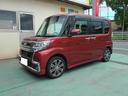 タント カスタムＲＳ　トップエディションＳＡＩＩＩ　純正８インチナビ／フルセグＴＶ／ＣＤ／ＤＶＤ／Ｂｌｕｅｔｏｏｔｈ付き／バックモニター／両側電動スライドドア左右／スマートキー２個付き（3枚目）