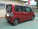 タント カスタムＲＳ　トップエディションＳＡＩＩＩ　純正８インチナビ／フルセグＴＶ／ＣＤ／ＤＶＤ／Ｂｌｕｅｔｏｏｔｈ付き／バックモニター／両側電動スライドドア左右／スマートキー２個付き（5枚目）