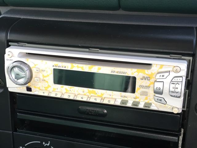 キーレス CDオーディオ 運転席助手席エアバッグ(18枚目)