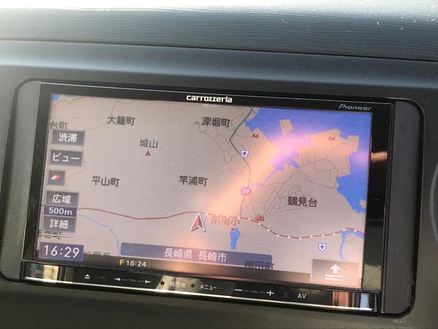 X HDDナビ ワンセグ DVD再生 ETC スマートキー(15枚目)