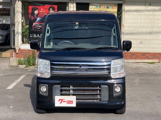 三菱 タウンボックス ｇ グー鑑定付 グー保証対象車 ターボ ハイルーフ メモリーナビ ｄｖｄ再生 118 8万円 平成28年 16年 長崎県 中古車 価格 Com
