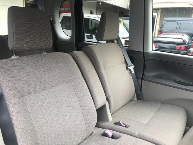 L 禁煙車 メモリーナビ ETC バックカメラ ワンセグTV DVD再生 CD再生 BT接続 スライドドア アイドリングストップ キーレス ベンチシート 盗難防止システム(11枚目)