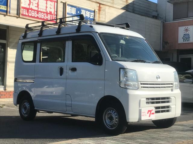 DX 保証付 ハイルーフ メモリーナビ ETC ワンセグTV DVD再生 CD再生 Bluetooth接続 USB接続 両側スライドドア ルーフキャリア 運転席エアバッグ 助手席エアバッグ(3枚目)
