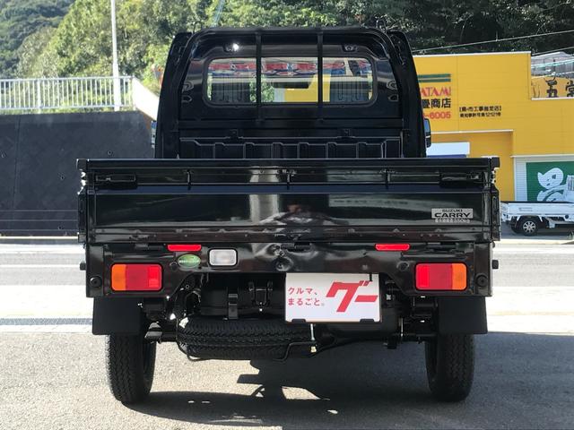 KCスペシャル 保証付 届出済未使用車 禁煙車 5速MT 三方開 衝突被害軽減ブレーキ オートマチックハイビーム オートライト キーレス 純正ラジオ 運転席エアバッグ 助手席エアバッグ ABS(5枚目)