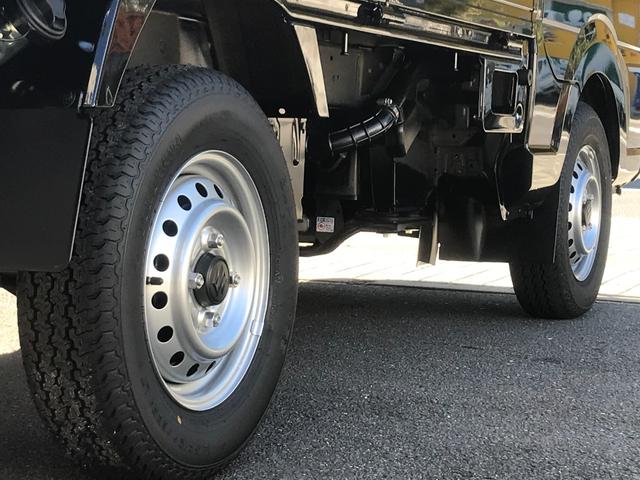 KCスペシャル 保証付 届出済未使用車 禁煙車 5速MT 三方開 衝突被害軽減ブレーキ オートマチックハイビーム オートライト キーレス 純正ラジオ 運転席エアバッグ 助手席エアバッグ ABS(9枚目)