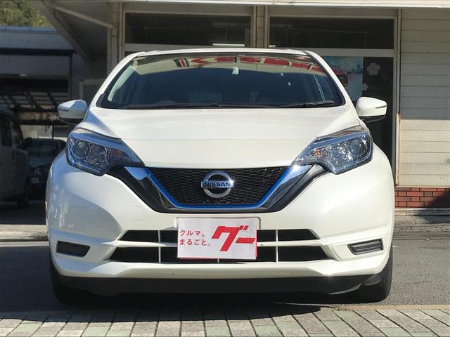 e-パワー X 保証付 禁煙車 衝突被害軽減ブレーキ メモリーナビ ETC バックカメラ フルセグTV Bluetooth接続 USB接続 レーンアシスト オートライト スマートキー プッシュスタート(2枚目)