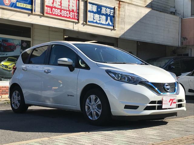e-パワー X 保証付 禁煙車 衝突被害軽減ブレーキ メモリーナビ ETC バックカメラ フルセグTV Bluetooth接続 USB接続 レーンアシスト オートライト スマートキー プッシュスタート(3枚目)