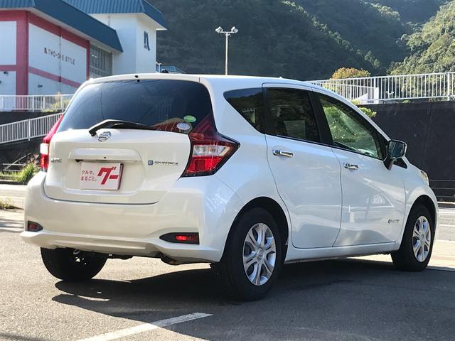 e-パワー X 保証付 禁煙車 衝突被害軽減ブレーキ メモリーナビ ETC バックカメラ フルセグTV Bluetooth接続 USB接続 レーンアシスト オートライト スマートキー プッシュスタート(4枚目)