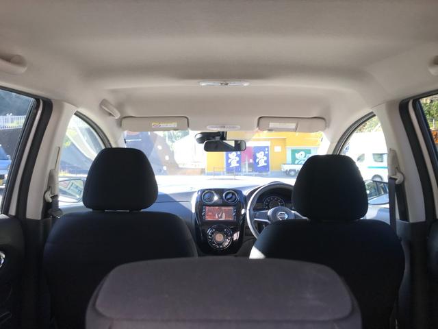 e-パワー X 保証付 禁煙車 衝突被害軽減ブレーキ メモリーナビ ETC バックカメラ フルセグTV Bluetooth接続 USB接続 レーンアシスト オートライト スマートキー プッシュスタート(15枚目)