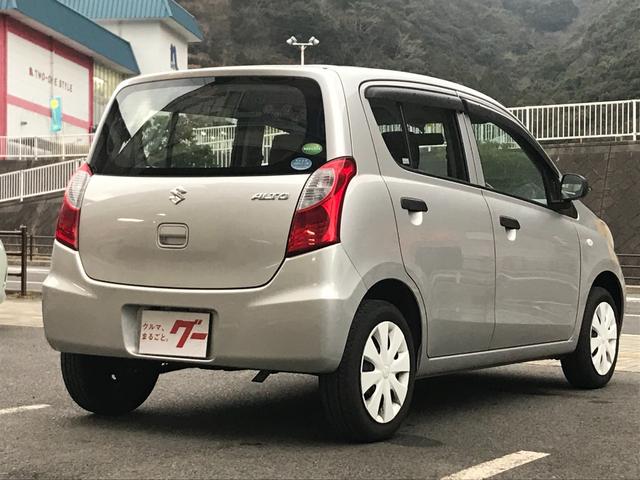 F 保証付 キーレス 純正CDオーディオ 盗難防止システム フロアAT 運転席エアバッグ 助手席エアバッグ エアコン パワステ パワーウィンドウ(4枚目)