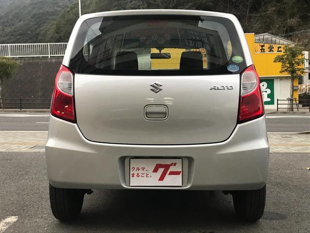 F 保証付 キーレス 純正CDオーディオ 盗難防止システム フロアAT 運転席エアバッグ 助手席エアバッグ エアコン パワステ パワーウィンドウ(5枚目)