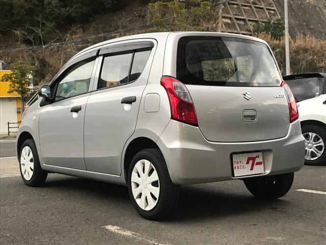 F 保証付 キーレス 純正CDオーディオ 盗難防止システム フロアAT 運転席エアバッグ 助手席エアバッグ エアコン パワステ パワーウィンドウ(6枚目)