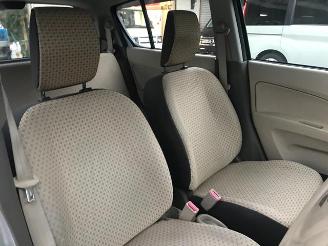 F 保証付 キーレス 純正CDオーディオ 盗難防止システム フロアAT 運転席エアバッグ 助手席エアバッグ エアコン パワステ パワーウィンドウ(11枚目)