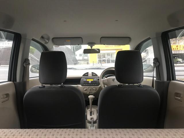 F 保証付 キーレス 純正CDオーディオ 盗難防止システム フロアAT 運転席エアバッグ 助手席エアバッグ エアコン パワステ パワーウィンドウ(14枚目)