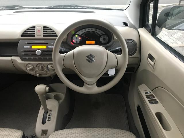 F 保証付 キーレス 純正CDオーディオ 盗難防止システム フロアAT 運転席エアバッグ 助手席エアバッグ エアコン パワステ パワーウィンドウ(18枚目)