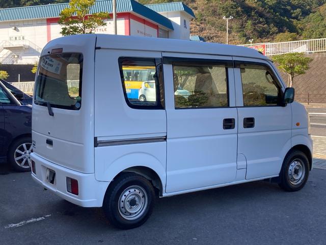 ＮＶ１００クリッパーバン ＤＸ　両側スライドドア　エアコン　パワステ　運転手席エアバッグ　オートマ（6枚目）