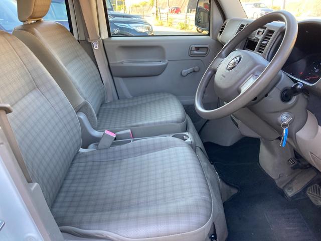 ＮＶ１００クリッパーバン ＤＸ　両側スライドドア　エアコン　パワステ　運転手席エアバッグ　オートマ（20枚目）