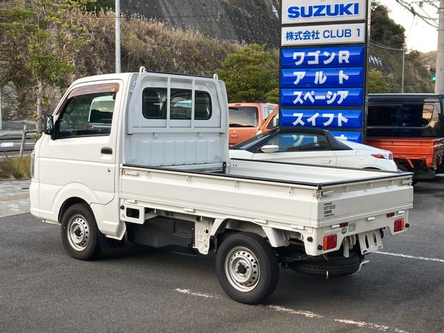 日産 ＮＴ１００クリッパートラック