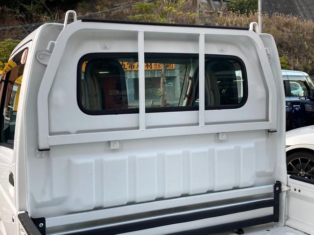 ＮＴ１００クリッパートラック ＤＸ　エアコン　パワステ　オートマ　運転手席エアバッグ　三方開　ＡＭ・ＦＭラジオ　走行４．７万キロ　修復歴なし　軽トラック　荷台馬付き（11枚目）