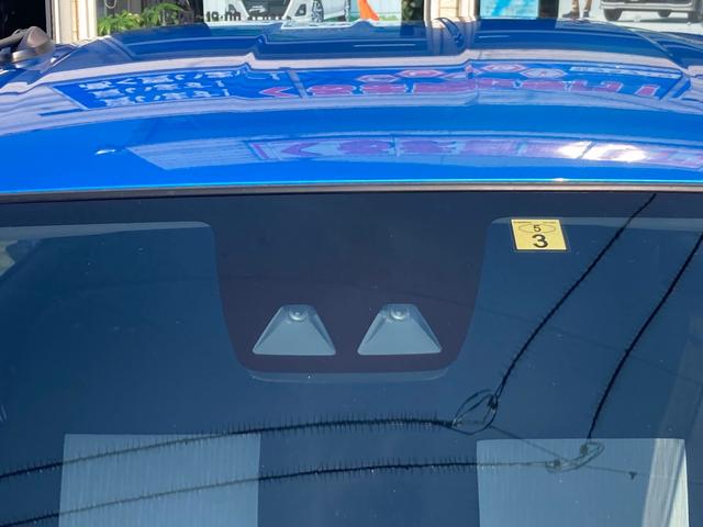 ミライース Ｘ　ＳＡＩＩＩ　衝突被害軽減ブレーキ　クリアランスソナー　ＬＥＤヘッドランプ　ＣＶＴ　アイドリングストップ　キーレスエントリー　オートマチックハイビーム　電動格納ドアミラー　走行５．２万ｋｍ（19枚目）