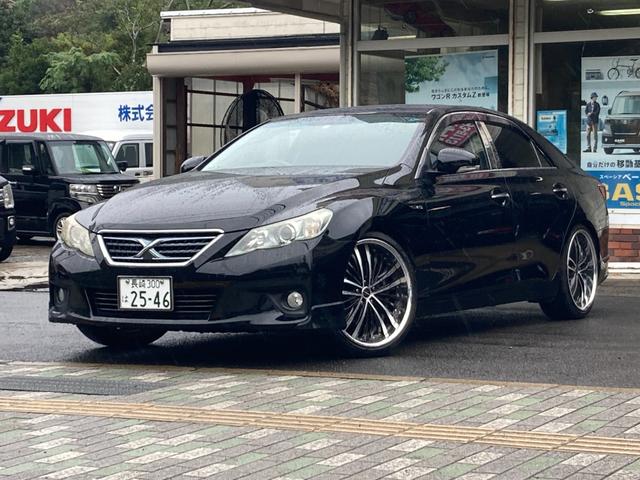 トヨタ マークＸ