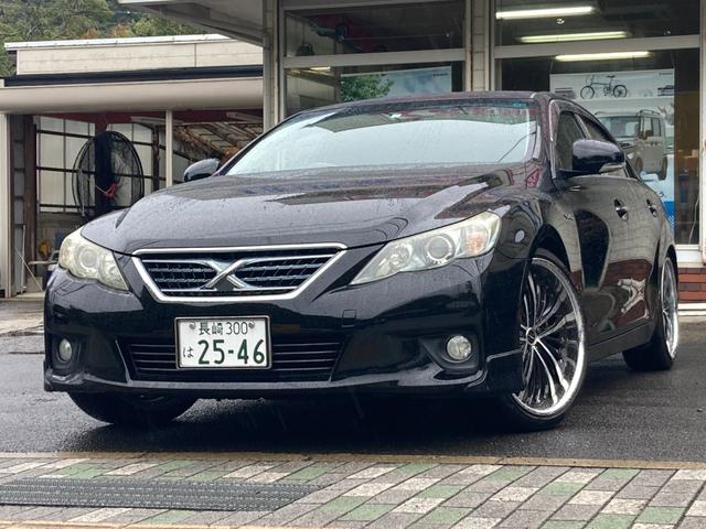 トヨタ マークＸ