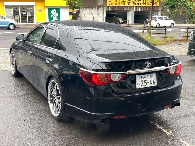 トヨタ マークＸ