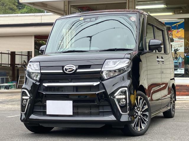 タント カスタムＲＳセレクション　／ターボ／衝突被害軽減ブレーキ／障害物センサー／両側電動スライドドア／大画面ナビ／フルセグ／ドラレコ連動／Ｂｌｕｅｔｏｏｔｈ／バックカメラ／全周囲カメラ／ＥＴＣ／シートヒーター（34枚目）