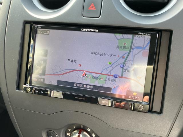 ノート Ｘ　／衝突被害軽減ブレーキ／車線逸脱警報／アイドリングストップ／インテリキー／ＳＤナビ／ワンセグＴＶ／Ｂｌｕｅｔｏｏｔｈ／ＤＶＤ再生／バックカメラ／ＥＴＣ車載器／オートライト（11枚目）