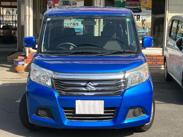 ソリオ Ｇ　／左側電動スライドドア／スマートキー２個／プッシュスタート／ＳＤナビ／ワンセグＴＶ／Ｂｌｕｅｔｏｏｔｈ／ＤＶＤ再生／バックカメラ／電動格納ドアミラー／ＵＳＢケーブル（2枚目）